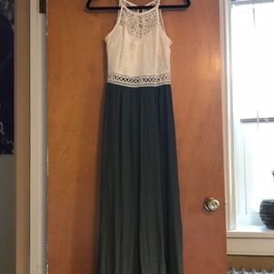 Maxi Dress